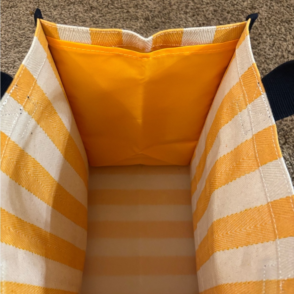 BRAND NEW Canvas Tote - Picture 5 of 10